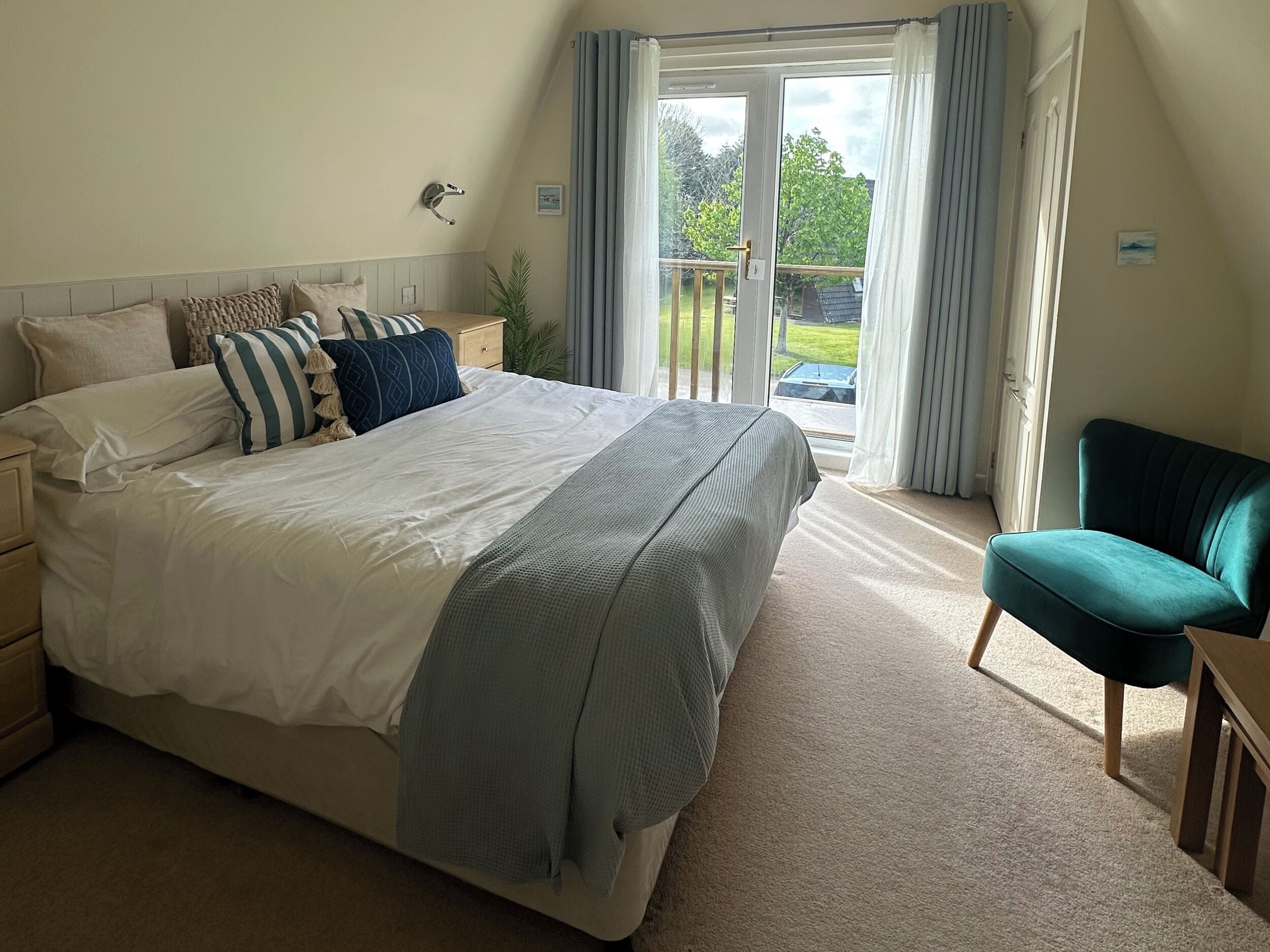 Cottage | 2 chambres, décoration personnalisée, ameublement personnalisé