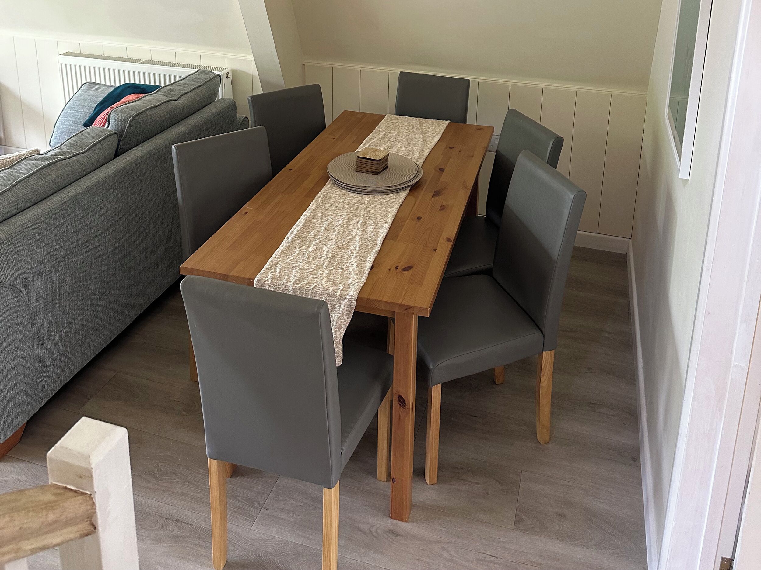 Cottage | Restauration