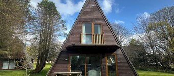 Lodge 22, Bodmin Holiday Park, Cornwall