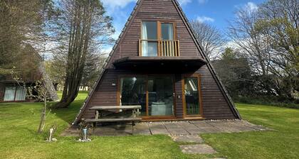 Lodge 22, Bodmin Holiday Park, Cornwall