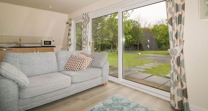 Lodge 22, Bodmin Holiday Park, Cornwall