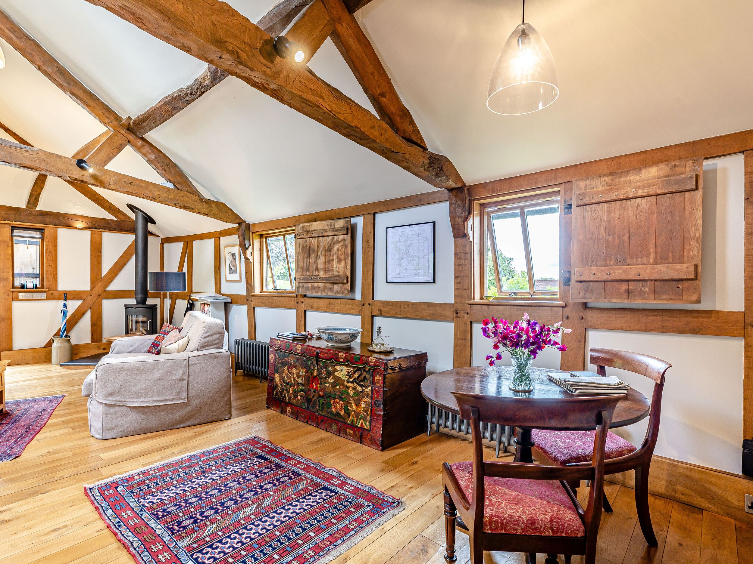 Cottage | Interior