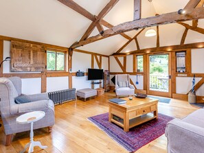 Feriehus | Interiør