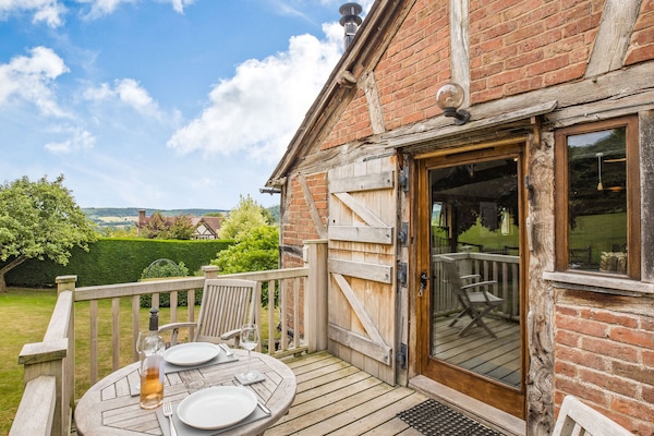Cottage | Balcony