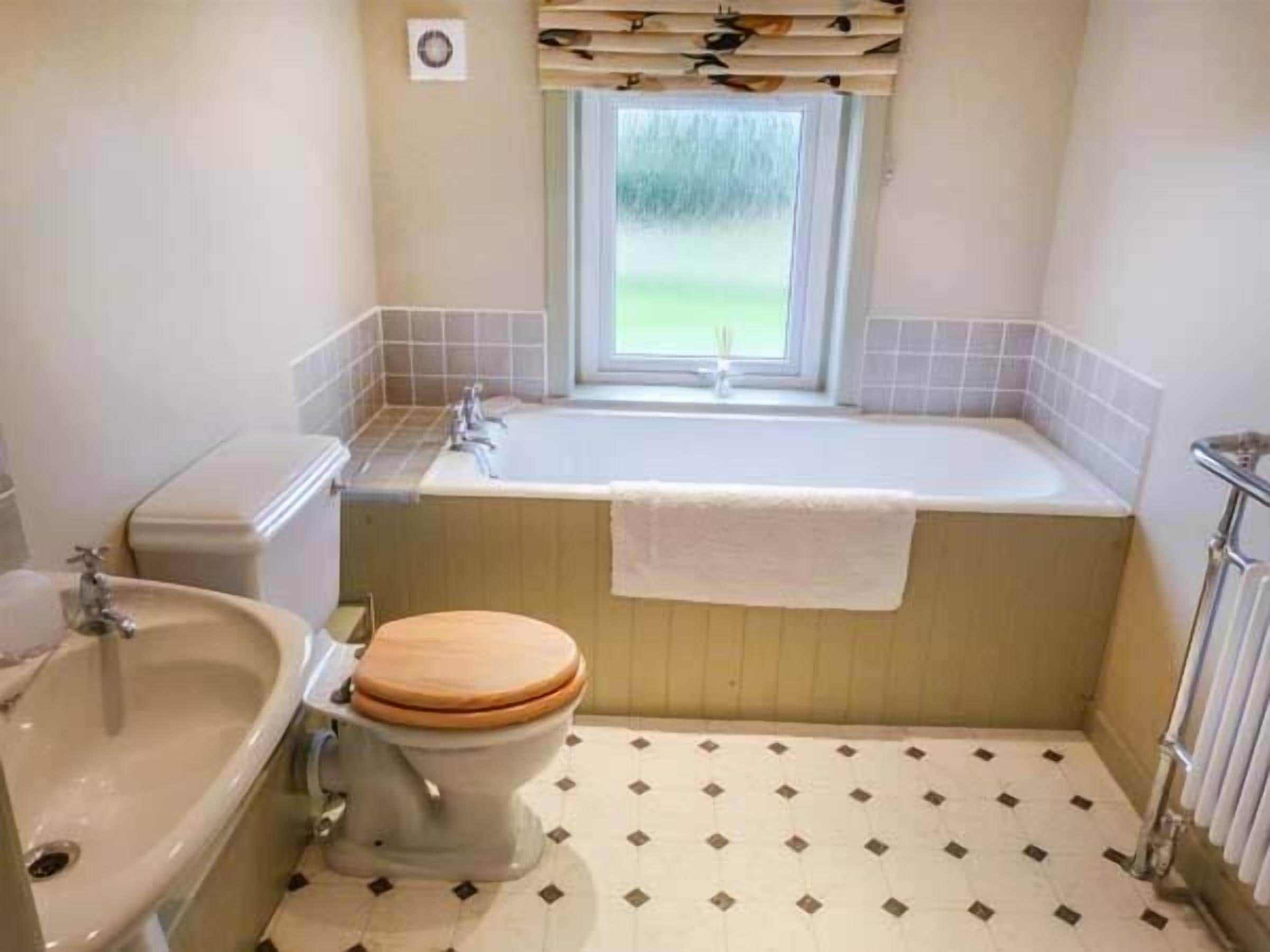 村舍 | 浴室 | 淋浴设施、吹风机