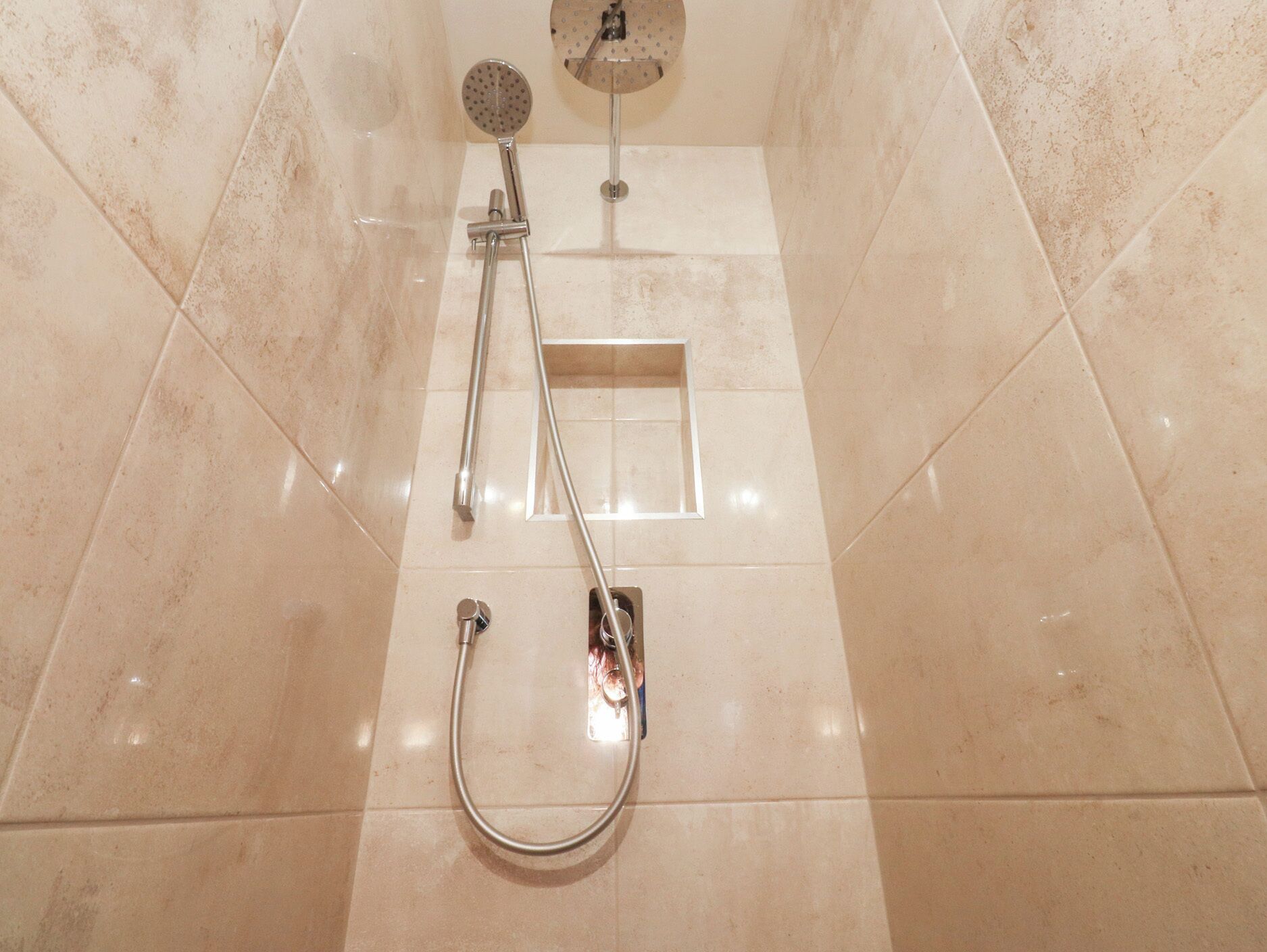 平房 | 浴室 | 淋浴設備