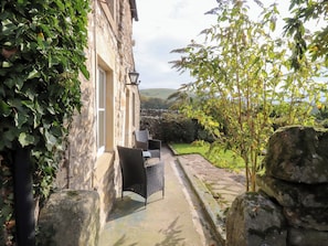 Casa de campo | Terraza o patio