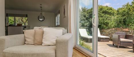 Feriehus | Opholdsområde | Tv