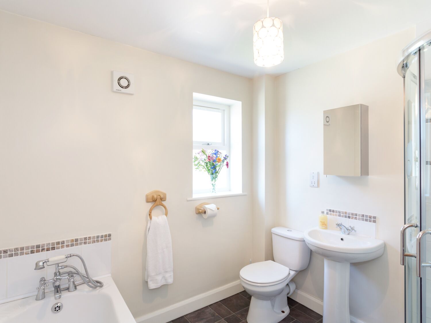 Cottage | Salle de bain | Douche