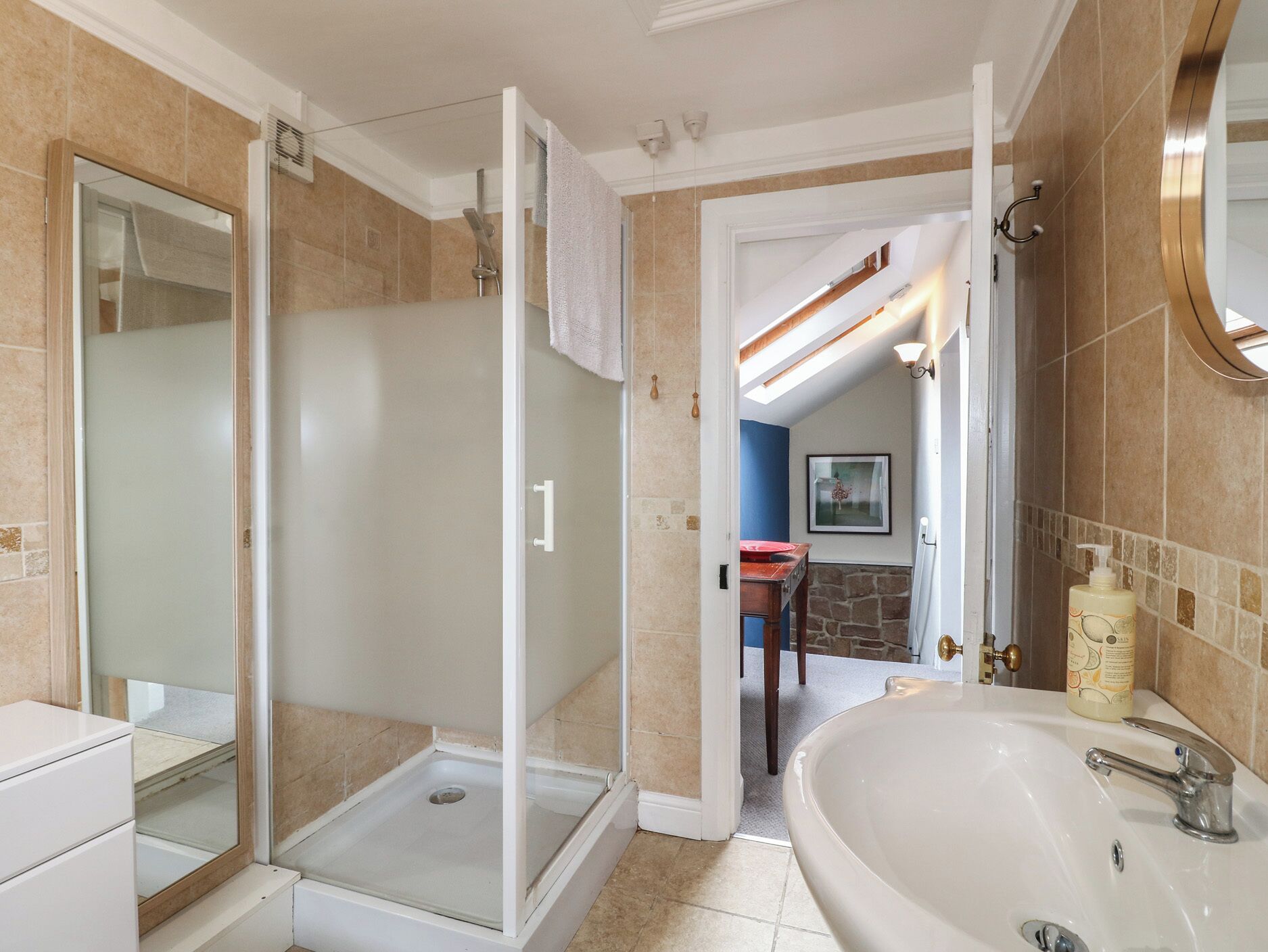 Cottage | Intérieur