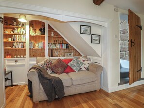 Cottage | Interior