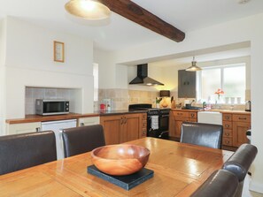 Ferienhaus | Eigene Küche