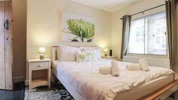 Casa de campo | 3 habitaciones, decoración personalizada y muebles diferentes