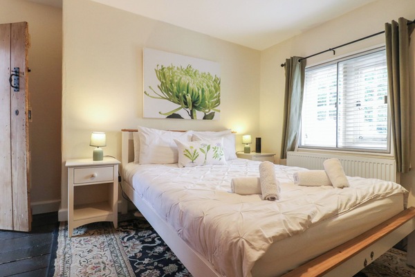 Cottage | 3 bedrooms, individually decorated, individually furnished, free WiFi