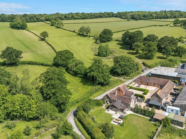 Cottage | Interior - The Wain House (Craven Arms)