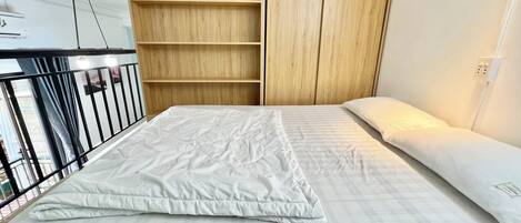 Signature Quadruple Room