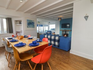Ferienhaus | Innenbereich