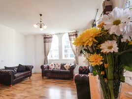 Casa de campo | Zona de estar | Una televisión