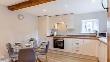 คอทเทจ | ภายใน