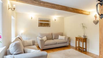 Casa de campo | Sala de estar | DVD player