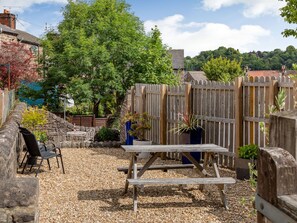 Casa de campo | Jardines del alojamiento