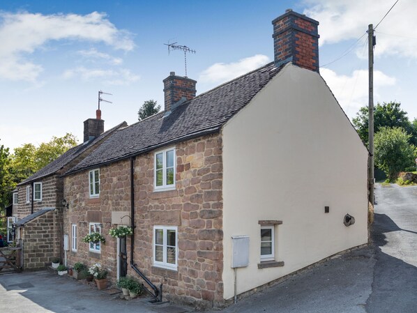 Exterior - Bedehouse Cottage (Matlock)