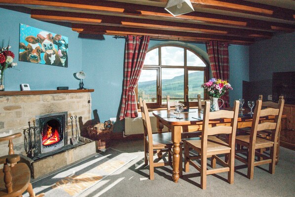 Ferienhaus | Innenbereich