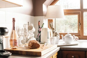 Cottage | Interior - The Arches (York)