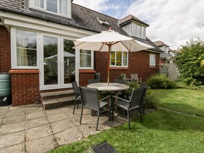 Cottage | Balcony