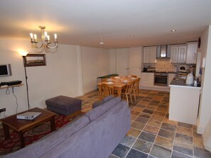 Cottage | Interior - The Barn (Camelford)