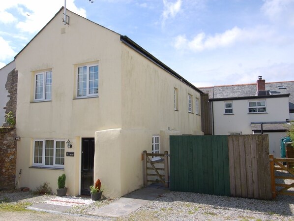 Exterior - The Barn (Camelford)