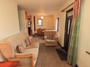 Ferienhaus | Wohnbereich