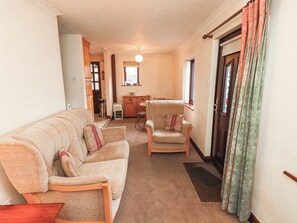 コテージ | リビング エリア