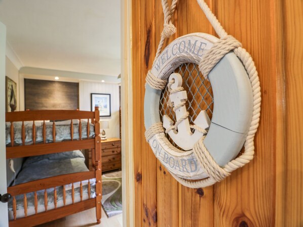 コテージ | 2 室のベッドルーム、客室ごとに異なる装飾、客室ごとに異なるインテリア、WiFi (無料)