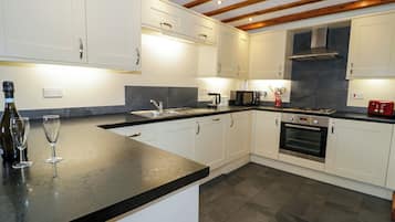 Cottage | Interior