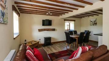 Κατάλυμα σε Αγροικία | Εσωτερικοί χώροι