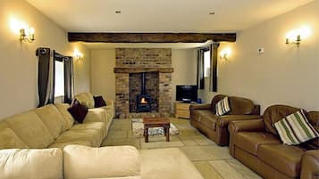 Cottage | Interieur