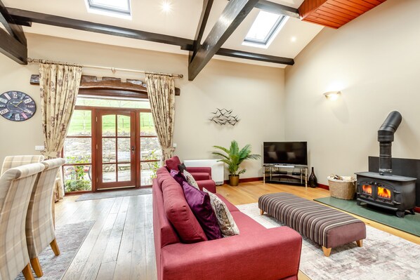 Casa de campo | Interior