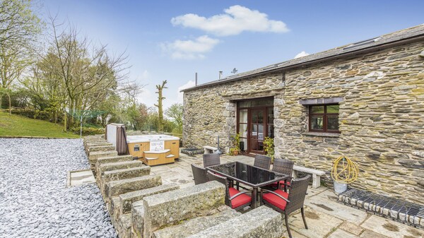 Hill Side Barn - Lancashire