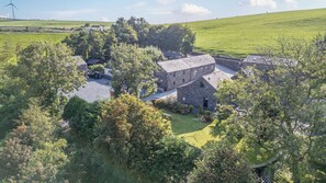 Cottage | Exterior - Hill Side Barn (Ulverston)