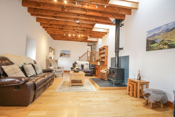 コテージ | 内装