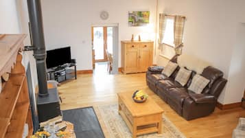 Casa de campo | Parte interna