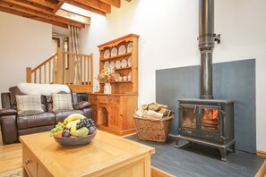 コテージ | リビングルーム