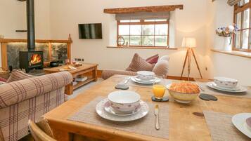 Cottage | Interior