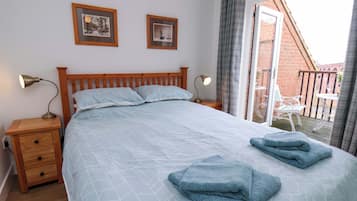 Cottage | 3 kamar tidur dan didekorasi berbeda-beda