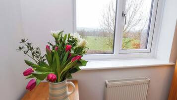 Cottage | Bahagian dalam