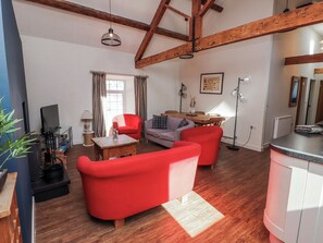 Cottage | Living area