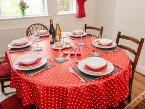 Cottage | Dining - Loose Hill Lea (Hope Valley)