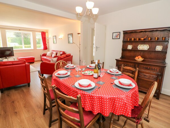Cottage | Dineren