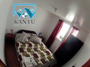 1 bedroom, free WiFi - Kantu Apart Hotel (Cusco)